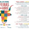 Chegan as Feiras do Abril a Val do Dubra onde artesanía e gastronomía van da man