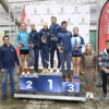 Nicolás Domínguez gañan a XLIV Carreira Popular de Pascua en Padrón