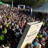 A X Andaina Terras de Altamira bate todos os récords con 1.000 sendeiristas