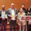 O Concello de Ames e a RAG recollen o premio Mil Primaveras