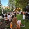 Podcast&Food triunfa en Santiago: gastronomía, cultura y voces gallegas en un evento innovador