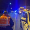 Un motorista de 38 años fallece al chocar con un turismo en Rianxo