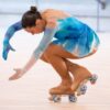 María Peña, Inés Peña e Jorge Sanmartín participarán no Campionato de España de patinaxe artística