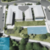 Adxudícase por máis de 11,6 M€ a construción do novo colexio do Milladoiro