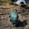 Investigado el presunto autor de un incendio forestal en Lousame