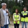 Comezan as obras de construción do novo colexio do Milladoiro que foron adxudicadas por 11,6M€