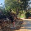 Obras de mellora de estradas e accesos a aldeas de Frades por máis de 200.000€