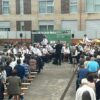 Éxito do concerto inaugural da Escola Municipal de Música Magariños de Brión