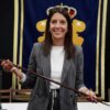 Mariola Sampedro, primera alcaldesa de Ribeira tras una tensa moción de censura
