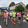 Iván Puentes e Andrea Iglesias vencen na proba 10K da XXIV Carreira Pedestre Popular de Ames