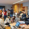 Gran participaron no curso de reanimación cardiopulmonar en Brión