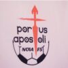 O autobús do Noia Portus Apostoli FS colisiona cun grupo de xabarís no regreso desde Tudela