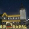 Así será a decoración do Nadal da Estrada que se acenderá o 5 de decembro