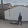Detenido en Ribeira un joven por apuñalar gravemente a su padre