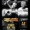 Tony Lomba y Elio dos Santos vuelven a Santiago con su gira ‘Andy y Lucas, por narices tour’: “Sí, somos cabroncetes»