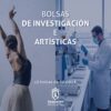 A Deputación destina preto de medio millón de euros a 48 bolsas de investigación e perfeccionamento artístico