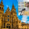 Mitos y secretos de Santiago, con el historiador Juan Alonso: «La Catedral la empezaron a construir apenas 50 canteros»