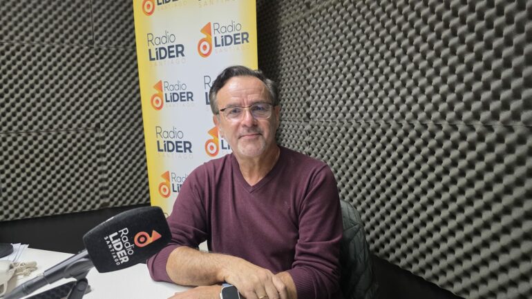 José Manuel Pose, propietario de Luar do Sarela