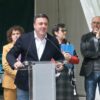 A Deputación participa na inauguración da Feira do Libro de Santiago