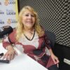 María José Lorenzo presenta hoy en Pontecesures su libro sobre Ruphert, el peluquero de las estrellas