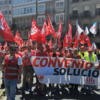 Por que o metal galego segue en folga? As claves dun conflito sen solución