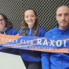«Solo hemos perdido un partido en todo el año»: el Raxoi toca el cielo del hockey femenino