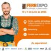 Radio Líder Santiago se suma a FERREXPO 2026 con un set de radio