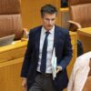 Verea ve “manifestamente mellorable” o proxecto industrial de Lavacolla