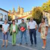 Pedro Blanco aborda os retos para facer do casco histórico un lugar “para vivir, traballar e desfrutar”