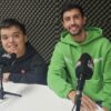 Dani Iglesias, del Deportivo al fútbol rumano: «Nunca pensé que iba a jugar el resto de mi carrera en el extranjero»