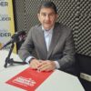 Pedro Blanco: «En Santiago estamos quedando en terceira división»